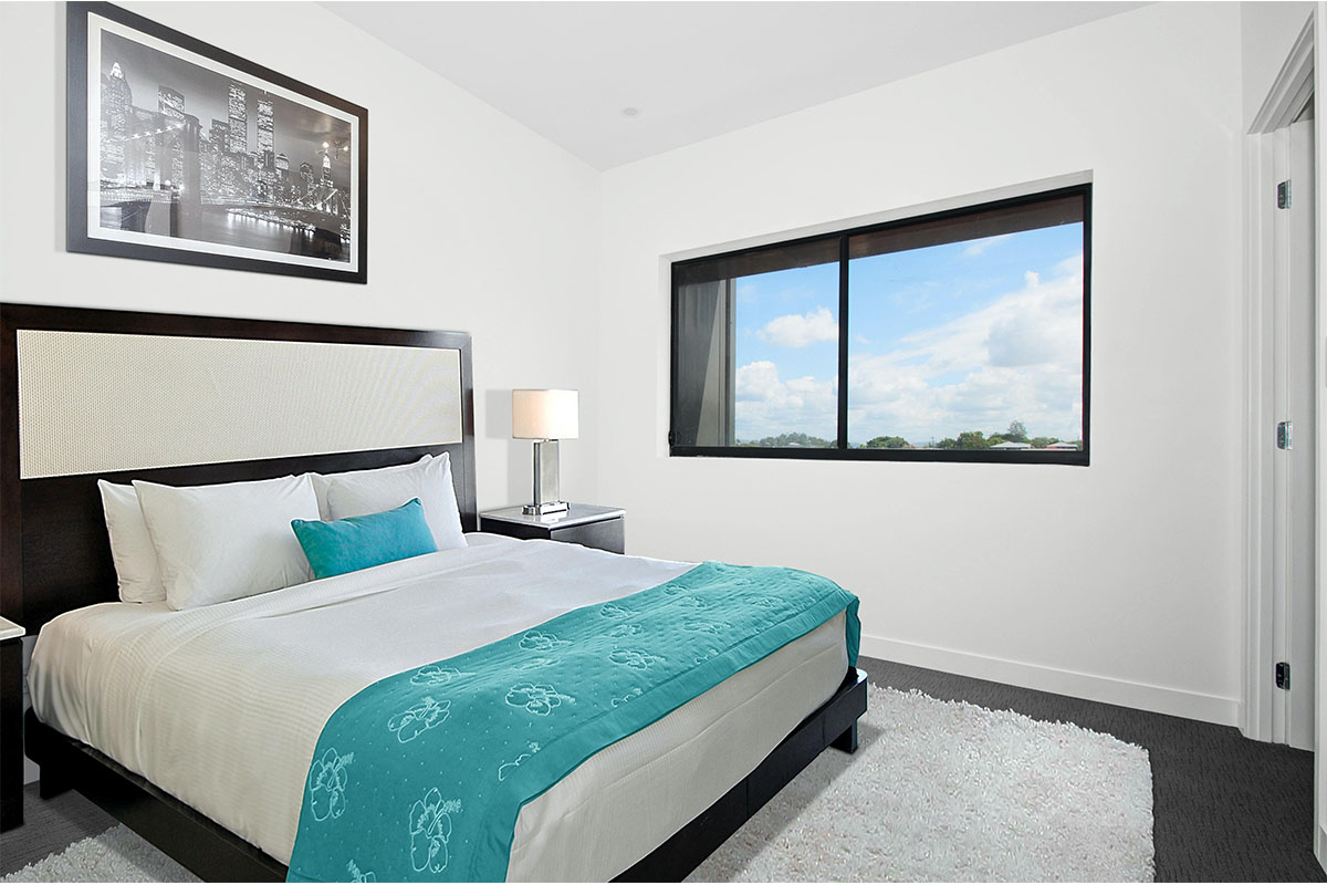 2Bedroom Apartment with Compound